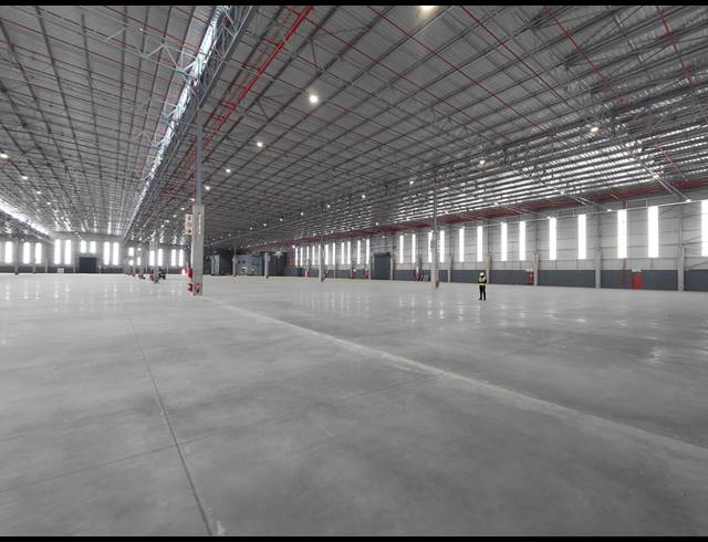 22,454M² WAREHOUSE TO LET IN WITFONTEIN